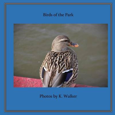 Book cover for Birds of the Park