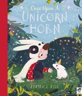 Book cover for Once Upon a Unicorn Horn