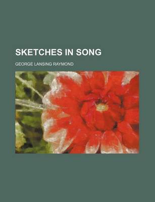 Book cover for Sketches in Song