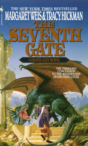 Cover of Seventh Gate