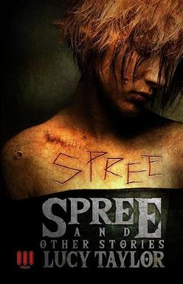 Book cover for Spree and Other Stories