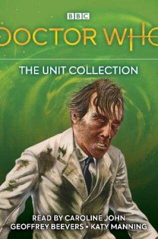 Cover of Doctor Who: The UNIT Collection