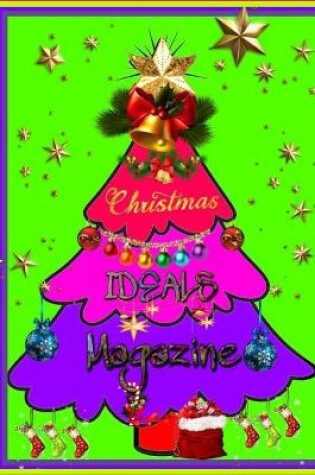 Cover of Christmas Ideals Magazine