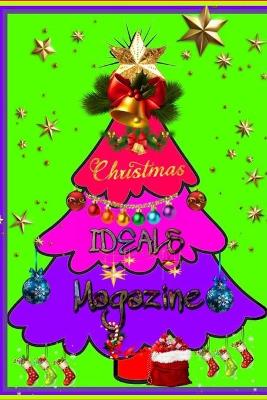 Book cover for Christmas Ideals Magazine