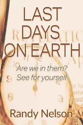 Book cover for Last Days On Earth