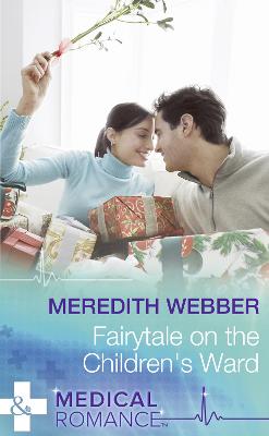 Book cover for Fairytale on the Children's Ward