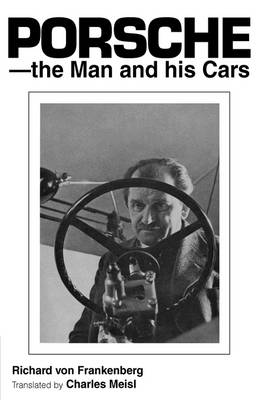 Book cover for Porsche - The Man and His Cars