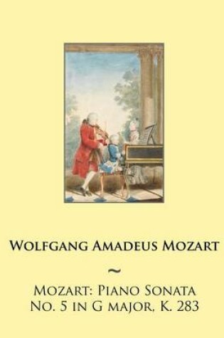 Cover of Mozart