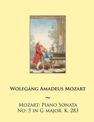 Book cover for Mozart