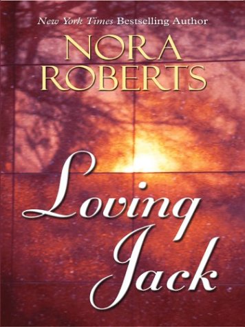 Book cover for Loving Jack
