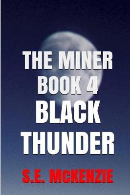 Book cover for Black Thunder