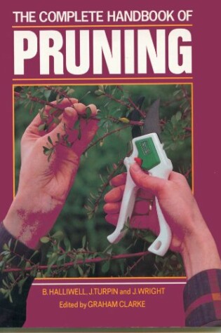 Cover of The Complete Handbook of Pruning