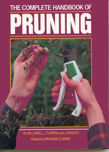 Book cover for The Complete Handbook of Pruning