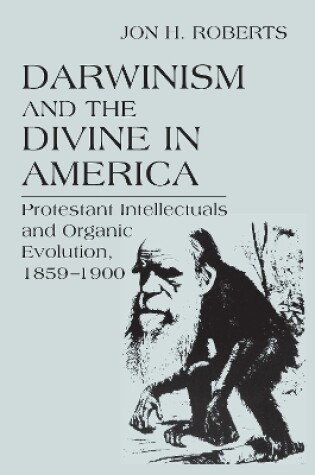 Cover of Darwinism and the Divine in America