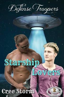 Book cover for Starship Lovers