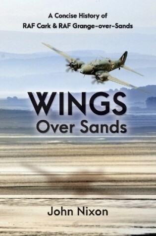 Cover of Wings Over Sands