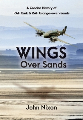 Book cover for Wings Over Sands