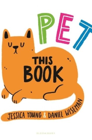 Cover of Pet This Book