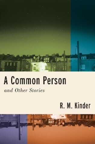 Cover of A Common Person and Other Stories