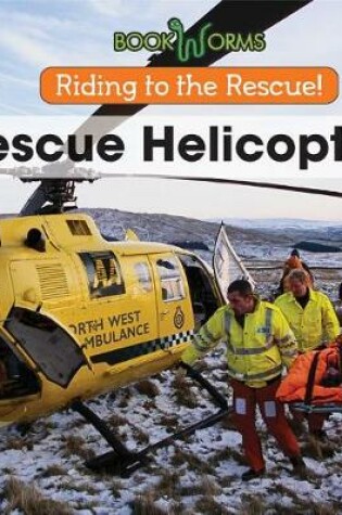 Cover of Rescue Helicopters