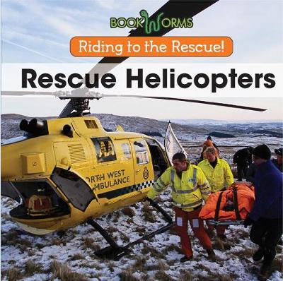 Cover of Rescue Helicopters