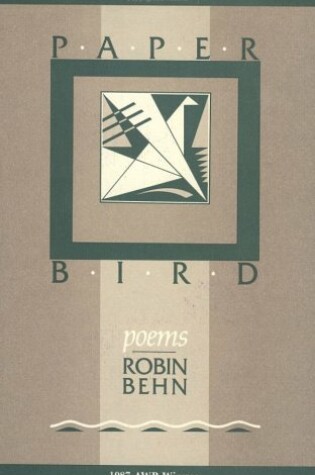 Cover of Paper Bird