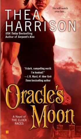 Book cover for Oracle's Moon