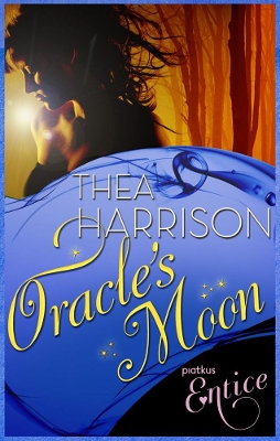 Book cover for Oracle's Moon