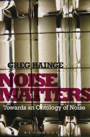 Cover of Noise Matters