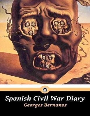 Book cover for Spanish Civil War Diary