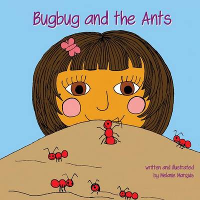 Book cover for Bugbug and the Ants