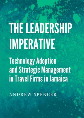 Book cover for The Leadership Imperative