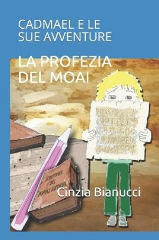 Cover of La Profezia del Moai