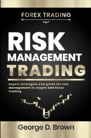 Cover of Risk management trading