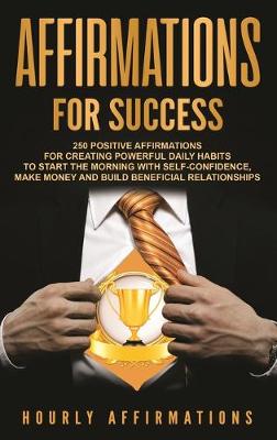 Book cover for Affirmations for Success