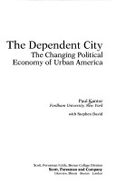 Book cover for Dependent City