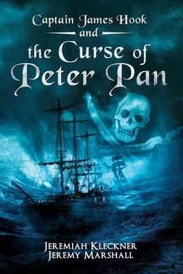 Book cover for Captain James Hook and the Curse of Peter Pan