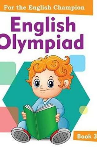 Cover of English Olympiad-3