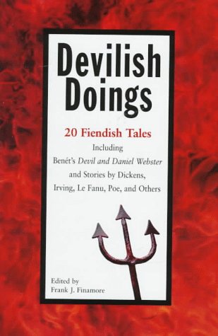 Book cover for Devilish Doings