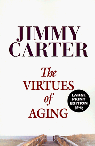 Book cover for Virtues of Ageing