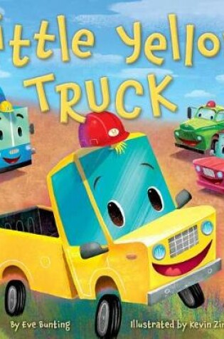 Cover of Little Yellow Truck
