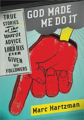 Book cover for God Made Me Do It