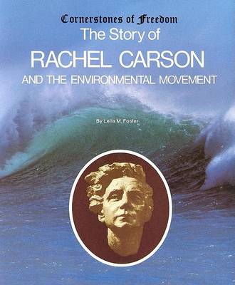 Cover of Rachel Carson and the Enviromental Movement