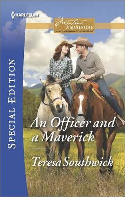 Cover of An Officer and a Maverick