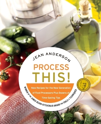 Book cover for Process This