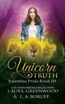 Book cover for Unicorn Truth