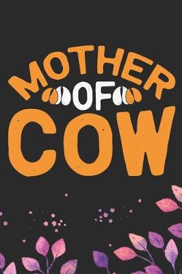 Book cover for Mother Of Cow