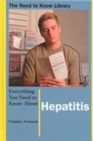 Cover of Everything Yntka Hepatitis