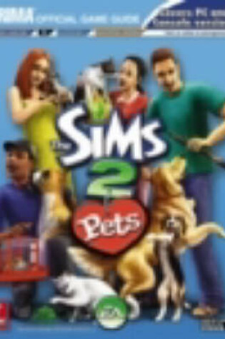Cover of Sims 2 Pets