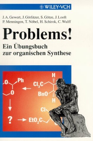 Cover of Problems!